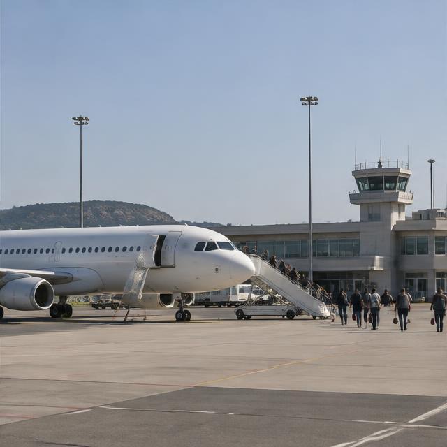 Aeropuertos secundarios en Europa: cuándo salen a cuenta