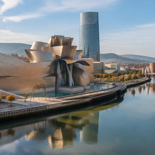 Escapadas baratas desde Bilbao