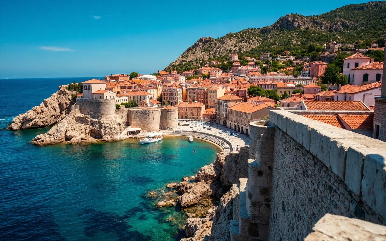 Mejores épocas para viajar a Croacia