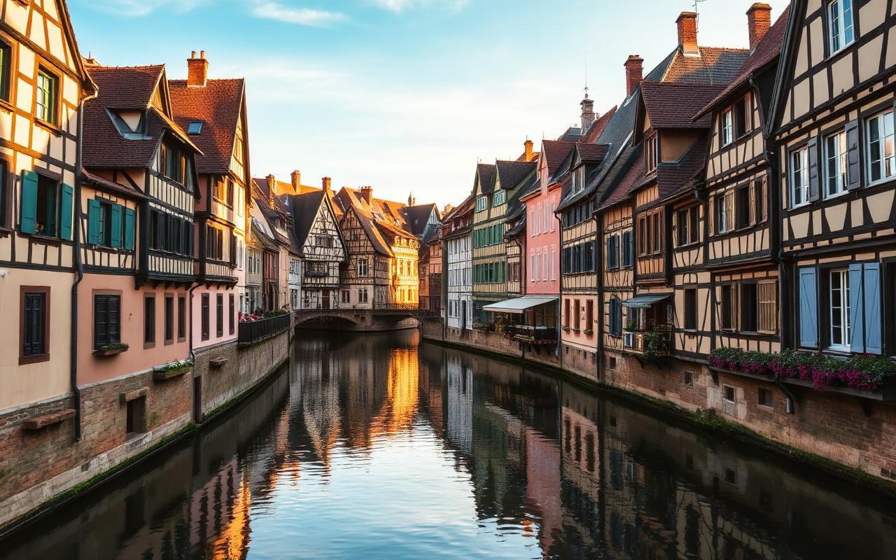 Destinos poco conocidos de Francia