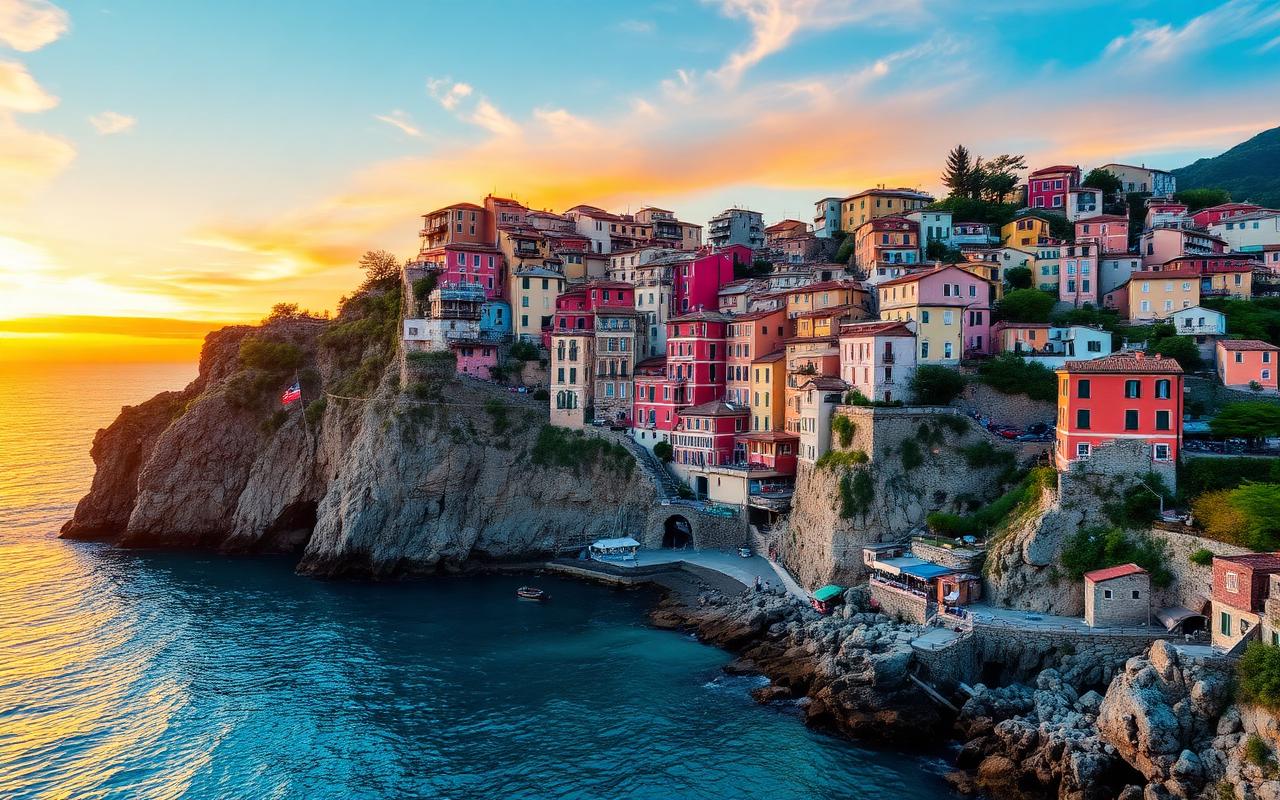Los pueblos más bonitos de Italia
