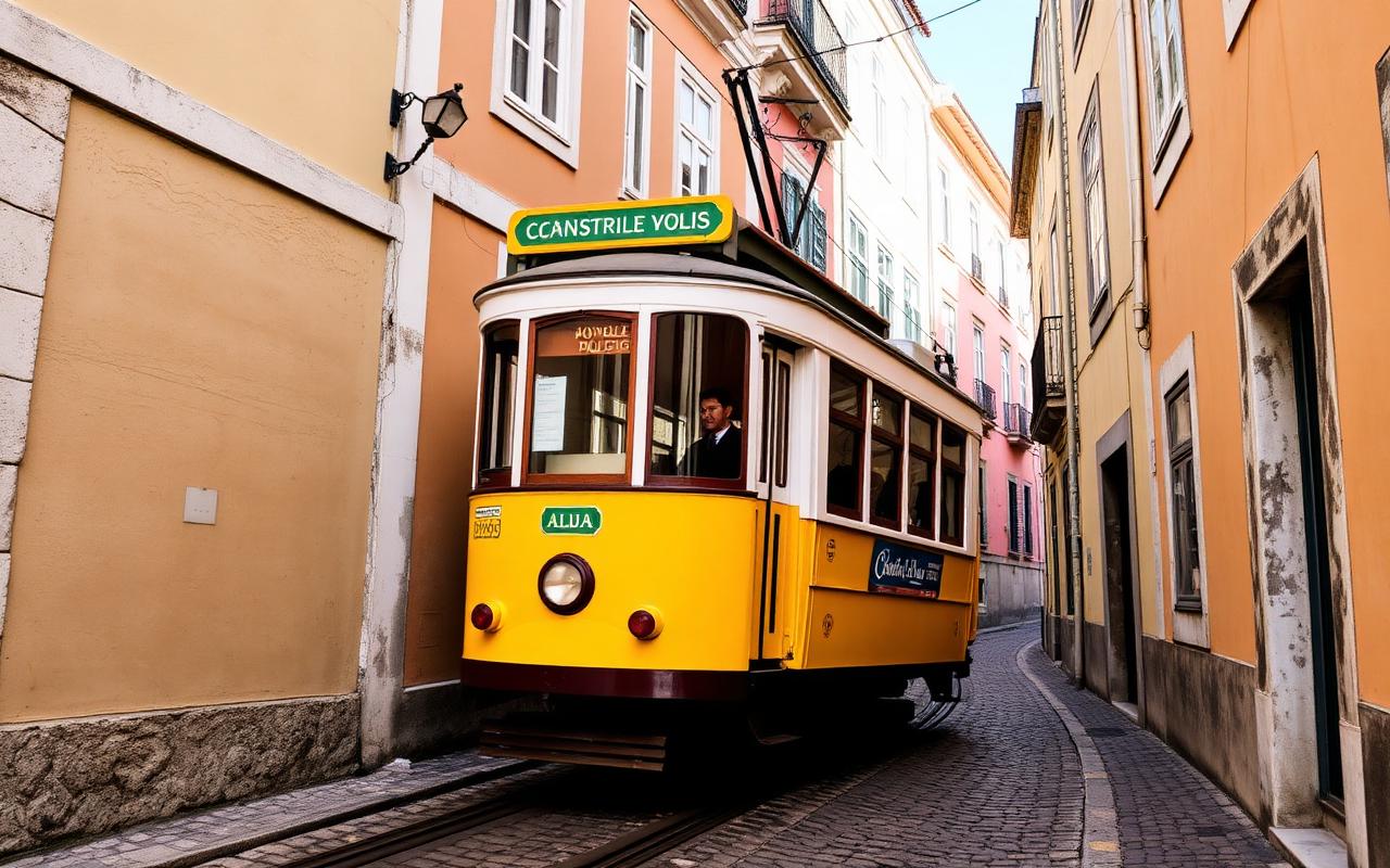 Vuelos baratos de Sevilla a Lisboa
