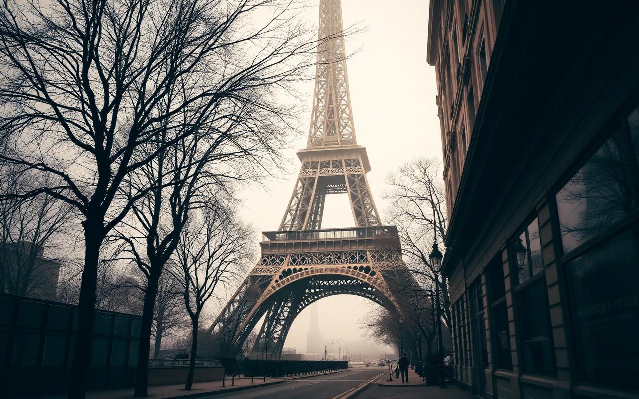 Vuelos baratos de Valencia a París