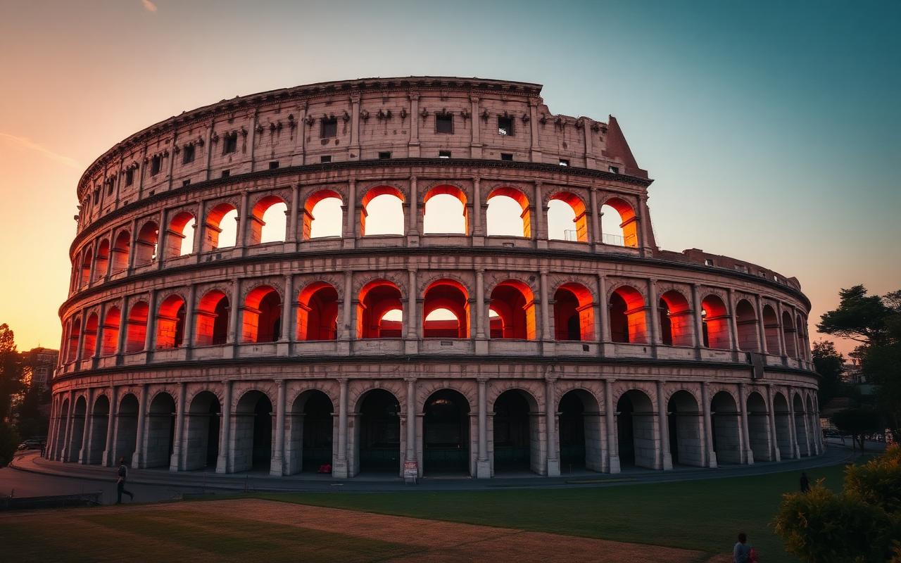 Vuelos baratos de Barcelona a Roma