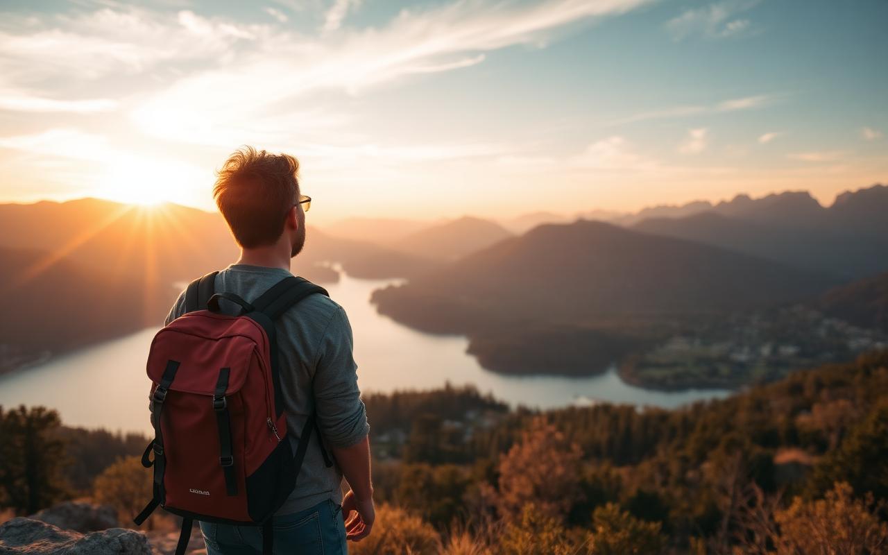 Los mejores destinos europeos para viajar solo