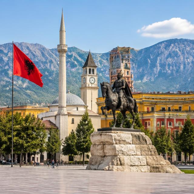 Qué ver en Tirana en 2 días